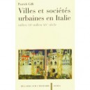 Villes Italiennes Xii-xiv Siecle - Collectif