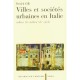 Villes Italiennes Xii-xiv Siecle - Collectif