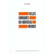 Villes Nomades Du Nouveau Monde - Alain Musset