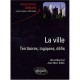 Ville Territoires Logigues Et Defis - Herve Marchal , Jean-marc Stebe