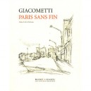 Paris Sans Fin - Giacometti