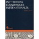 Institutions Economiques Internationales , Elements De Droit International Economiques - Philippe Vincent