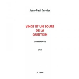 Twenty-one turn of the Question - John Paul Curnier