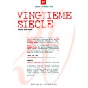 Revue Vingtieme Siecle T.67, (edition Juillet 2000) - Revue Vingtieme Siecle