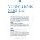 Vingtieme Siecle N 78 , Avril-juin 2003 - Collectif