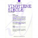 Revue Vingtieme Siecle T.62, Le Salazarisme - Revue Vingtieme Siecle