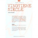 Vingtieme Siecle N.68 Octobre-decembre 2000 - Anonym Collect