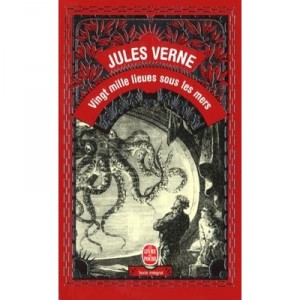 Vingt Mille Lieues Sous Les Mers - Jules Verne