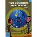 Vingt Mille Lieues Sous Les Mers T.2 - Verne Jules