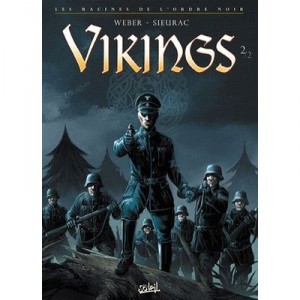 Vikings T.2 - Laurent Sieurac , Patrick Weber