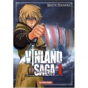 Vinland Saga T.1 - Makoto Yukimura