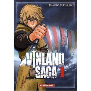 Vinland Saga T.1 - Makoto Yukimura