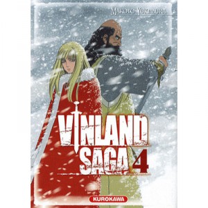 Vinland Saga T.4 - Makoto Yukimura