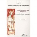 Violences Envers (piot) Les Femmes Le Non Des Femmes Handicapees - Maudy Piot