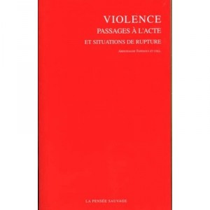 Acting out violence and breakdown situations - Abdessalem Yahyaoui