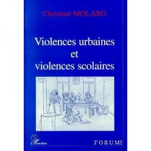Urban violence and violence in schools - Christian Molaro
