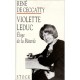 Violette Leduc , Eloge De La Batarde - Rene De Ceccatty