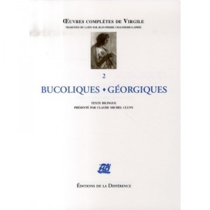 Oeuvres Completes De Virgile T.2 , Bucoliques, Georgiques - Virgile