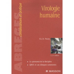 Virologie Humaine (5e Edition) - Herve Fleury