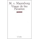 Visages De Feu , Parasites - Marius Von Mayenburg