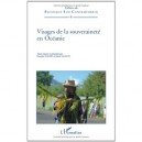 Visages De La Souverainete En Oceanie - Natacha Gagne , Marie Salaun