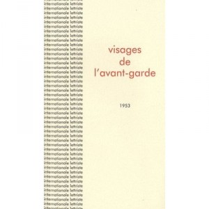 Visages De L'avant-garde (1953) - Jean-louis Rancon