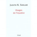 Visages De L'injustice - Judith Shklar
