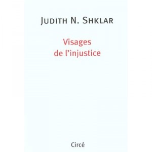 Faces of Injustice - Judith Shklar