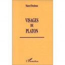Visages De Platon - Marcel Deschoux