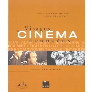 Visages Du Cinema Europeen - Collectif