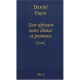 Des Visages Qui Reparent Le Tissu Du Monde - Daniel Payot
