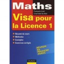 Visa Pour La Licence 1 , Maths , Niveau 1 - Francois Liret , Charlotte Scribot