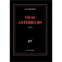 Visas Anterieurs - Luc Baranger