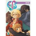 Vis-a-vis T.3 - Miya