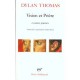 Vision Et Priere Et Autres Poemes - Dylan Thomas