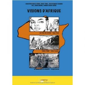 Visions D'afrique - Collectif
