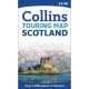 Scotland Touring Map - Collectif
