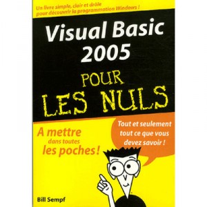 Visual Basic 2005 - Bill Sempf