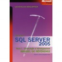 Sql Server 2005, Manuel De Reference T.1 , Technologie Et Developpement - Andrew J Burst