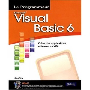 Visual Basic 6 - Greg Perry