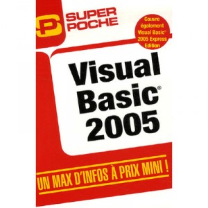 Visual Basic (edition 2005 - Gregory Renard
