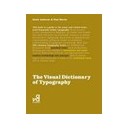 Visual Dictionnary Of Typography /anglais - Ava