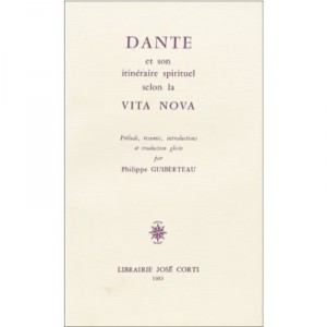 Vita Nova - Dante