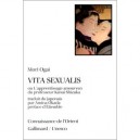 Vita Sexualis Ou L'apprentissage Amoureux Du Professeur Kanai Shizuka - Ogai Mori