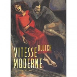 Modern Speed ​​T.1 - Blutch