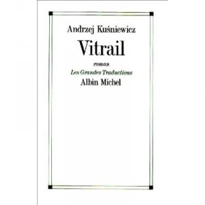 Stained glass - Andrezej Kusniewicz