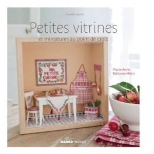 Miniatures And Showcases A Broder - Marie-anne-Rhetoret melin