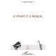 Vivant Et Le Musical - Jean-luc Leroy