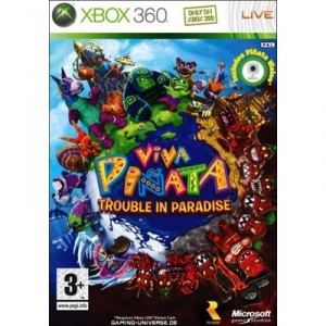 Viva Pinata - Trouble in Paradise for Xbox 360