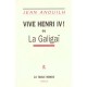 Henri Iv - Jean Anouilh